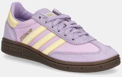 adidas Originals gyerek sportcipő HANDBALL SPEZIAL - lila 28.5 - answear - 21 990 Ft