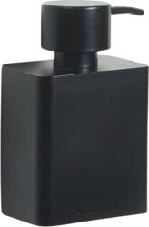 Aqua Nova Dozator de săpun Khana negru de perete (KHADIW-09)