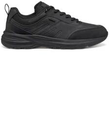 GEOX sportcipő U SENALES B ABX fekete, U56M2A 0EK3R C9999 - fekete Férfi 44