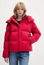 Tommy Jeans pehelydzseki piros, téli, DW0DW21623 - piros XXS