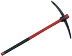 Varing vasúti csákány üvegszálas nyéllel (VAR1215)