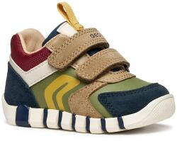 GEOX gyerek sportcipő IUPIDOO - többszínű 19