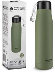 4FIZJO Sticlă termică de 540 ml cu curea verde