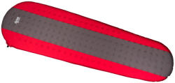 ACRA L140RED önfúvó matrac , vörös-barna, 5 cm (05-L140RED) - platinashop