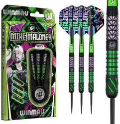 Winmau dart szett steel Winmau Mike Maloney 22g, 90%