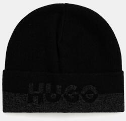 HUGO len ing fekete, 50545552 - fekete Univerzális méret