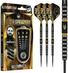 Winmau dart szett steel Winmau Alex Spellman "The Jackal" 22gr, 90% - jateksport - 24 900 Ft