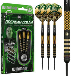 Winmau dart szett steel Winmau Brendan Dolan Signature Series 23g, 90%