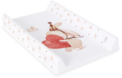 CEBA BABY Pelenkázó alátét 2-oldalas puha (50x70) Basic Pierrot
