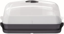 Prosperplast RESPANA TABLE GREENHOUSE palántázó antracit 39, 1 cm (DREH400-S433) - platinashop