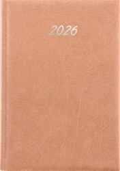 Dayliner Naptár, tervező, B5, heti, DAYLINER, Rebel , bézs (NRB5BEU) - iroda24