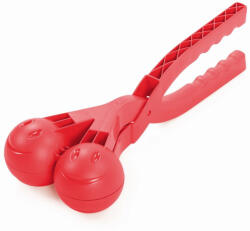 Prosperplast SNOWBALLEE 2 hógolyó készítő piros (611259)