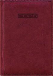 Dayliner Naptár, tervező, B5, heti, DAYLINER, Sherwood , barnásvörös (NSB5BVU) - iroda24