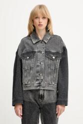 Pinko farmerdzseki - szürke L - answear - 129 990 Ft