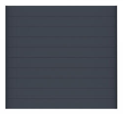 G21 Kerítésmező G21 Marion 168x156 cm, antracit (G21-PLMAR-156) - platinashop