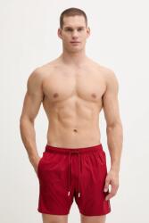 HUGO BOSS fürdőnadrág fekete, 50491594 - piros XL