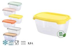  Frigo ovális tárolódoboz 3, 5l - csemegeboltom - 888 Ft