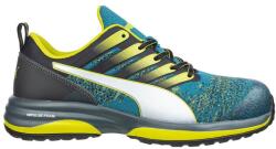 PUMA Puma Charge Green Low S1P ESD HRO SRC munkavédelmi cipő