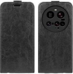  Husă rabatabilă pentru Xiaomi 15 Ultra neagră