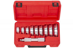 Quatros csapágy és szimering beütő készlet 10 részes, QS14010 (QS14010)