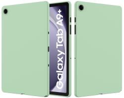  RUBBER de protectie pentru Samsung Galaxy Tab A9 Plus verde