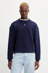 HUGO BOSS felső fekete, nyomott mintás, 50533689 - sötétkék M