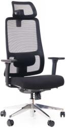 SEGO STRETCH NEW irodai szék fekete ST012N