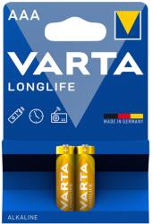 VARTA AAA elem (2db/bli) Longlife