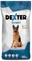 REX DEXTER Complete szárazeledel felnőtt kutyáknak 20kg - pegazusallatpatika