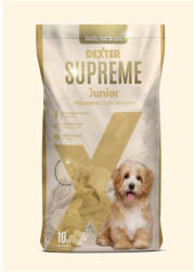 REX DEXTER SUPREME JUNIOR kutyatáp kölyök kutyák számára 10kg