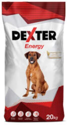 REX DEXTER Energy szárazeledel kölyök és felnőtt kutyáknak 20kg - pegazusallatpatika