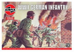 Airfix - WWII German Infantry 1: 76 (A00705V) (A00705V)