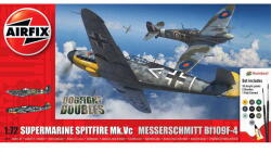 Airfix - Supermarine Spitfire Mk. Vc vs Bf109F-4 Dogfight Double (A50194) (A50194)