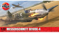 Airfix - Messerschmitt Bf109E-4 (A01008B) (A01008B)