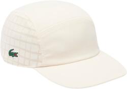 Lacoste Șapcă Lacoste Graphic Print - ecru white (RK4774-00-XFJ)