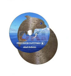 SKT Diamond SKT 511 mini gyémánttárcsa, 50×0, 6× 6mm/1db (skt511050) (skt511050)