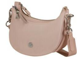 Samsonite KARISSA EVO Double Hobo Bag Xs rózsaszín női válltáska (154029-7223)