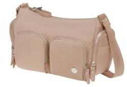Samsonite KARISSA EVO Shoulder Bag Multi Pkt bézs női válltáska (151692-7223)