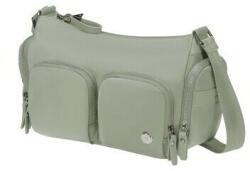 Samsonite KARISSA EVO Shoulder Bag Multi Pkt zöld női táska (151692-2017)