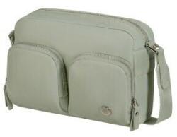 Samsonite KARISSA EVO Shoulder Bag S zöld női válltáska (154027-2017)