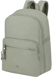 Samsonite KARISSA EVO Slim Backpack 14.1" zöld női notebook hátizsák (151683-2017)
