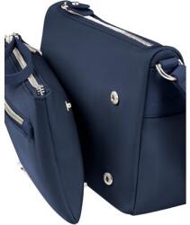 Samsonite KARISSA EVO Shoulder Bag + Pouch kék női válltáska (151690-2165)