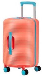 Samsonite ROLLIO Spinner 52/18 Tsa narancs bőrönd (152970-A275)