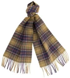 Barbour Tartan Lambswool Scarf - Classic Tartan
