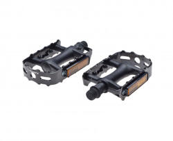 Leoshi Set 2 pedale WMX culoare negru (AWR0050)