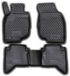 Novline Toyota Hilux 2005-2011 Novline méretpontos gumiszőnyeg szett (48-45-210k_4847_ah)