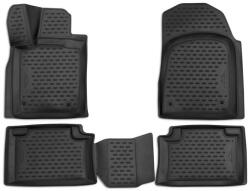 Novline Dodge Durango 2010- Novline méretpontos gumiszőnyeg szett (CARDDG00001_15946_ah)