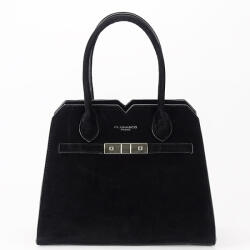 Flora&Co Paris Geanta neagra FloraCo Paris F7510 M9 (F7510NOIR)