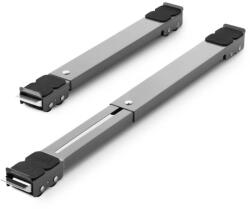 VEVOR Állítható bútor- és gépszállító 2 db görgős bútorszállító alátét 150 kg teherbírású