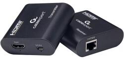Gembird HDMI hosszabbító extender 60m-ig (DEX-HDMI-03) (DEX-HDMI-03)